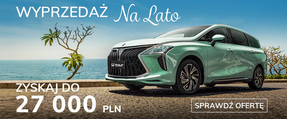FORTHING T-FIVE 2024 zyskaj nawet 15250 zł w salonie AutoŻoliborz Kolejowa 132, Łomianki, tel. 22 336 10 22